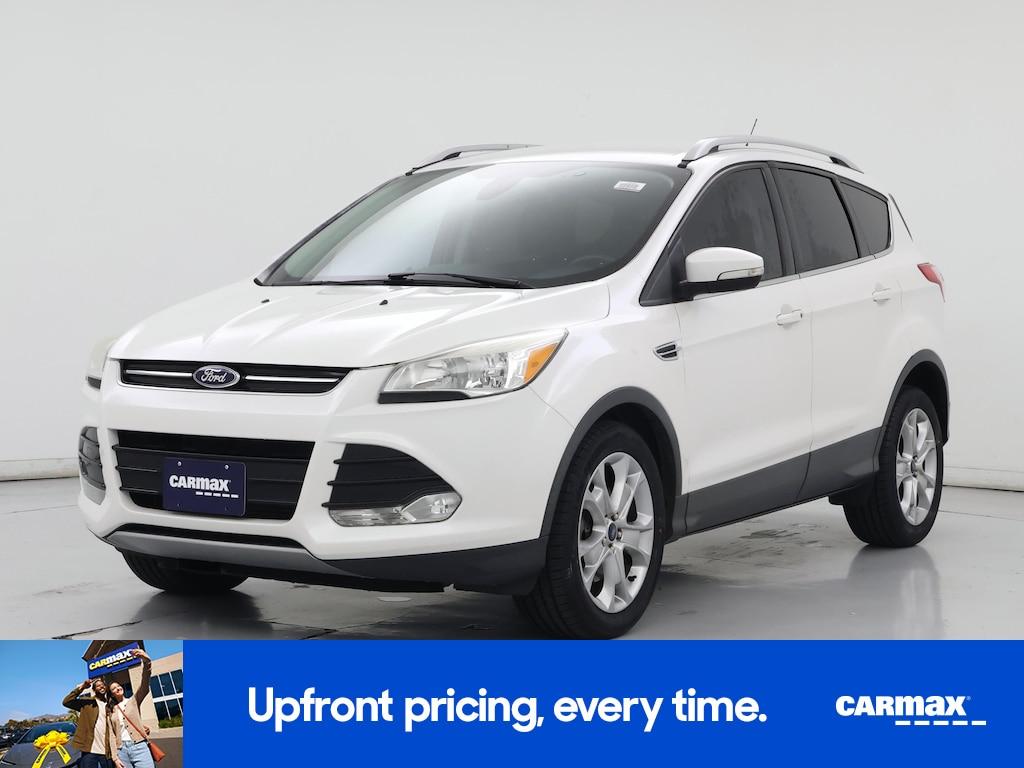 used 2015 Ford Escape car, priced at $12,998