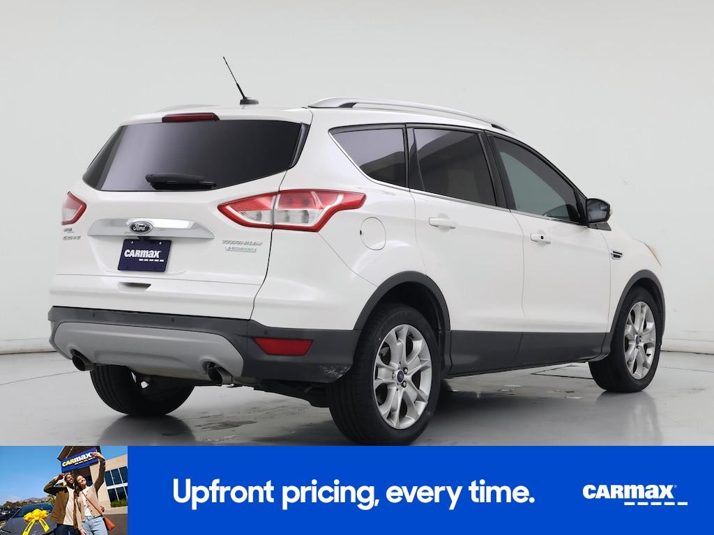 used 2015 Ford Escape car, priced at $12,998