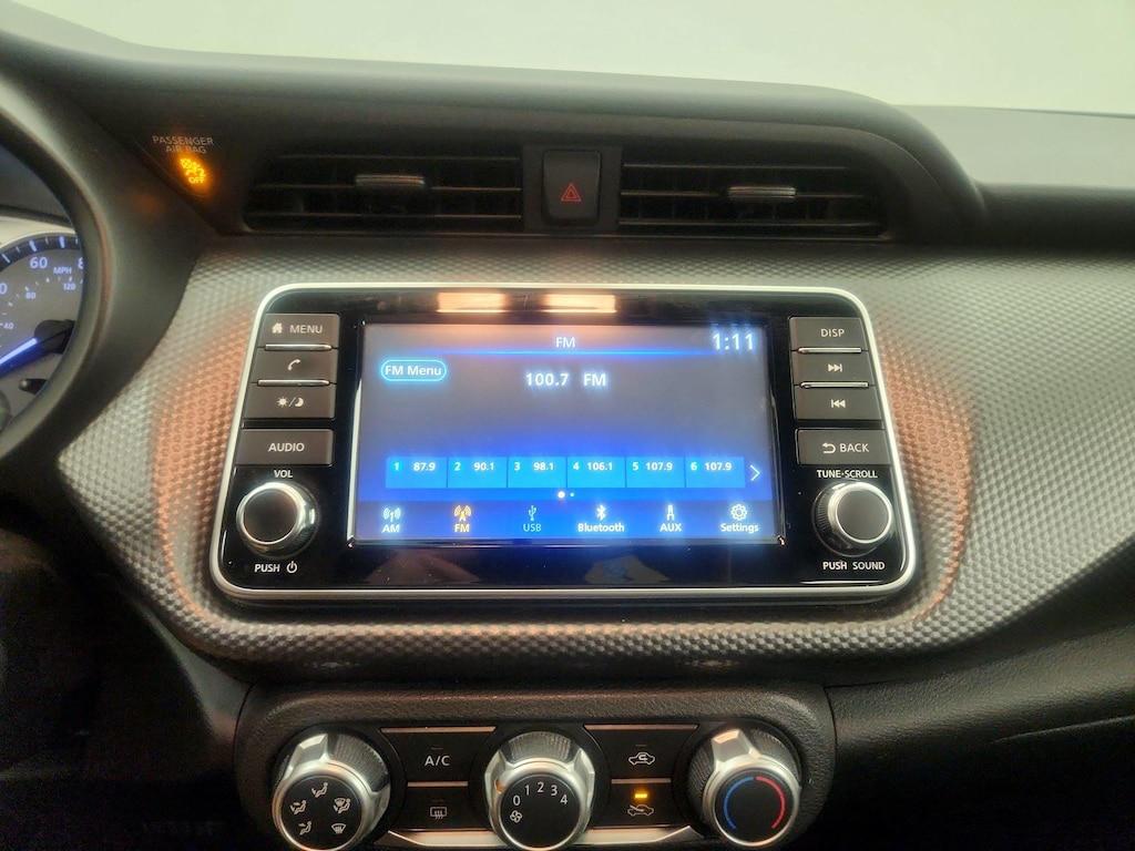 used 2019 Nissan Kicks car, priced at $13,998