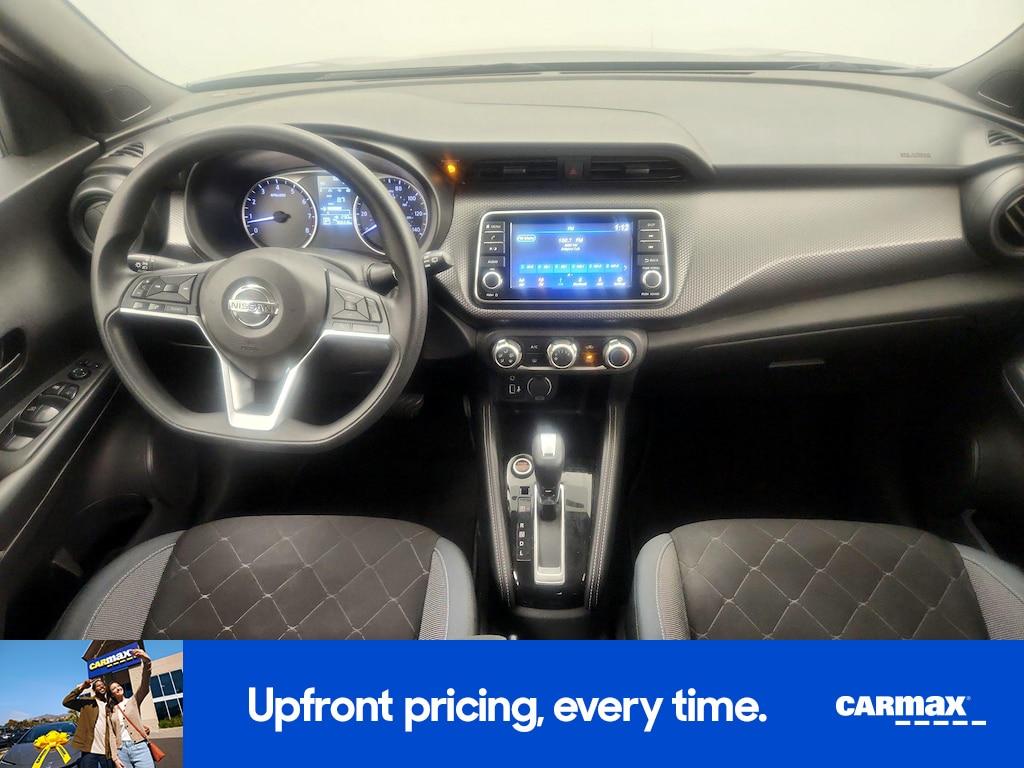 used 2019 Nissan Kicks car, priced at $13,998