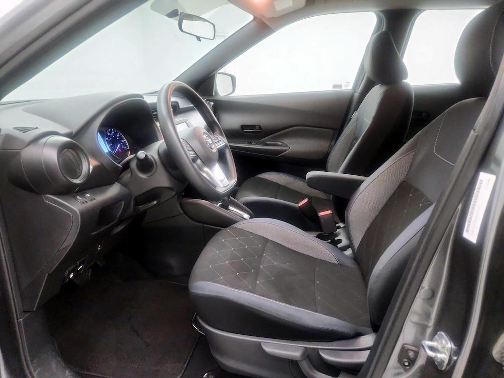 used 2019 Nissan Kicks car, priced at $13,998