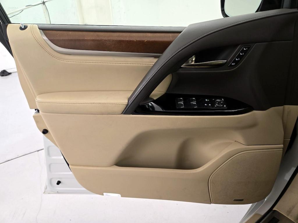 used 2017 Lexus LX 570 car, priced at $44,998