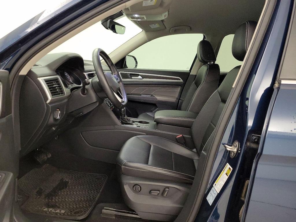 used 2021 Volkswagen Atlas car, priced at $25,998