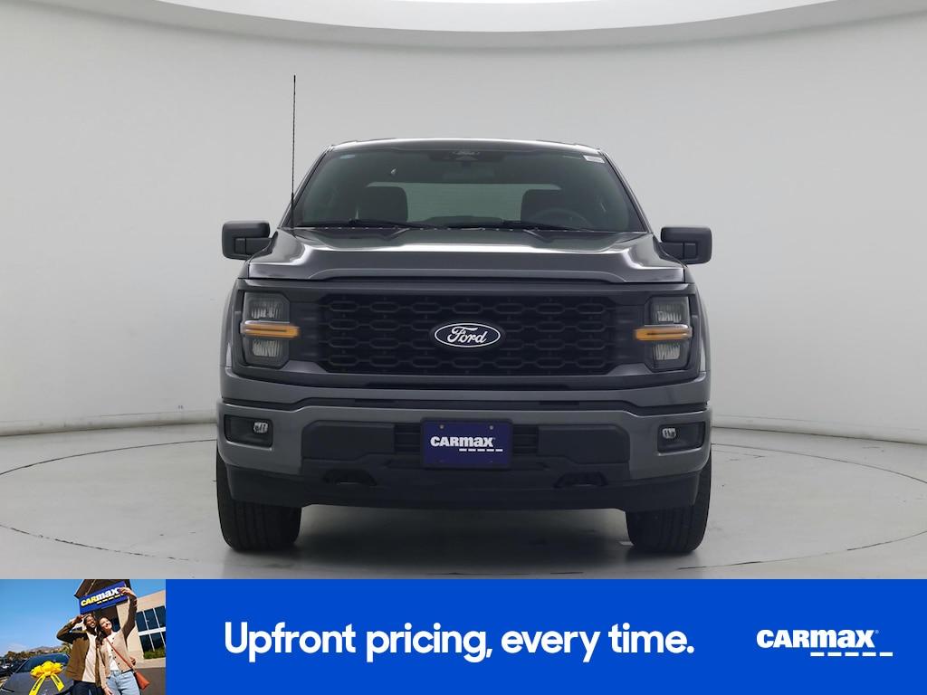 used 2025 Ford F-150 car, priced at $46,998