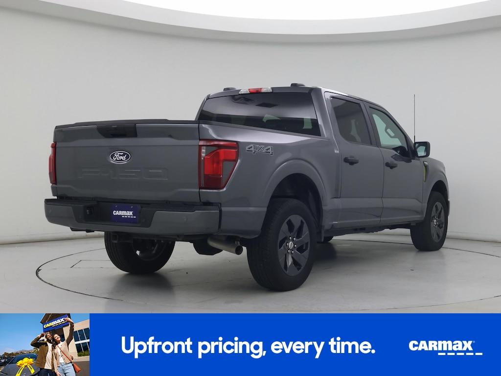used 2025 Ford F-150 car, priced at $46,998