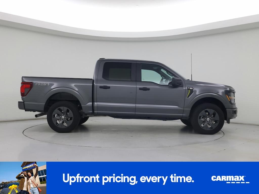 used 2025 Ford F-150 car, priced at $46,998