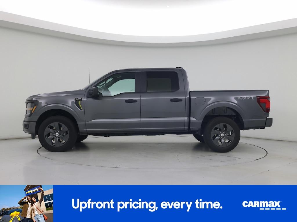 used 2025 Ford F-150 car, priced at $46,998