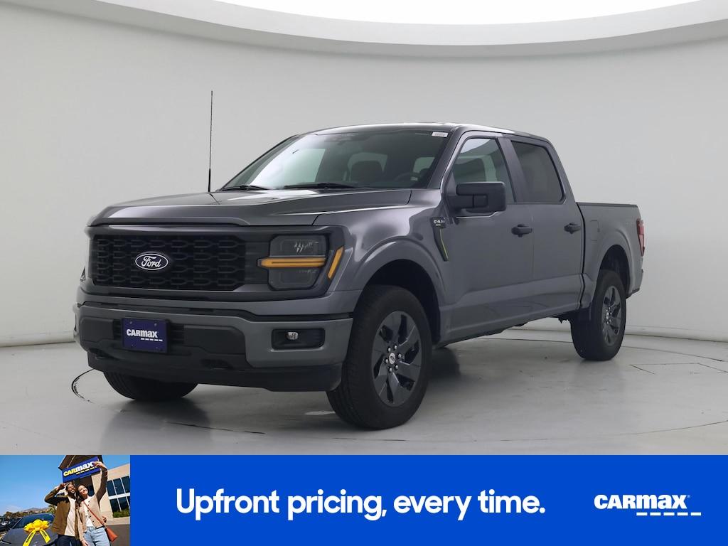 used 2025 Ford F-150 car, priced at $46,998