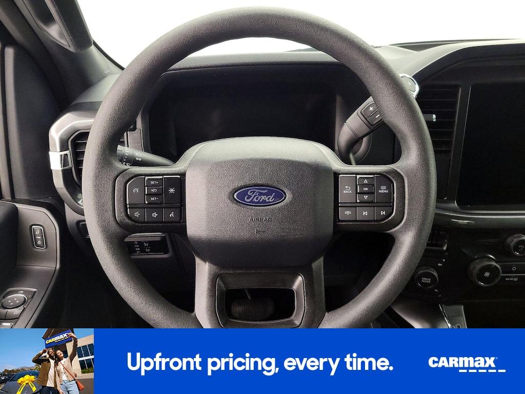used 2025 Ford F-150 car, priced at $46,998