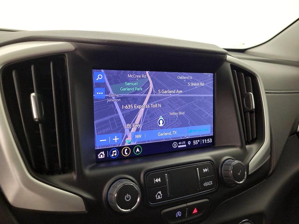 used 2022 GMC Terrain car, priced at $21,998