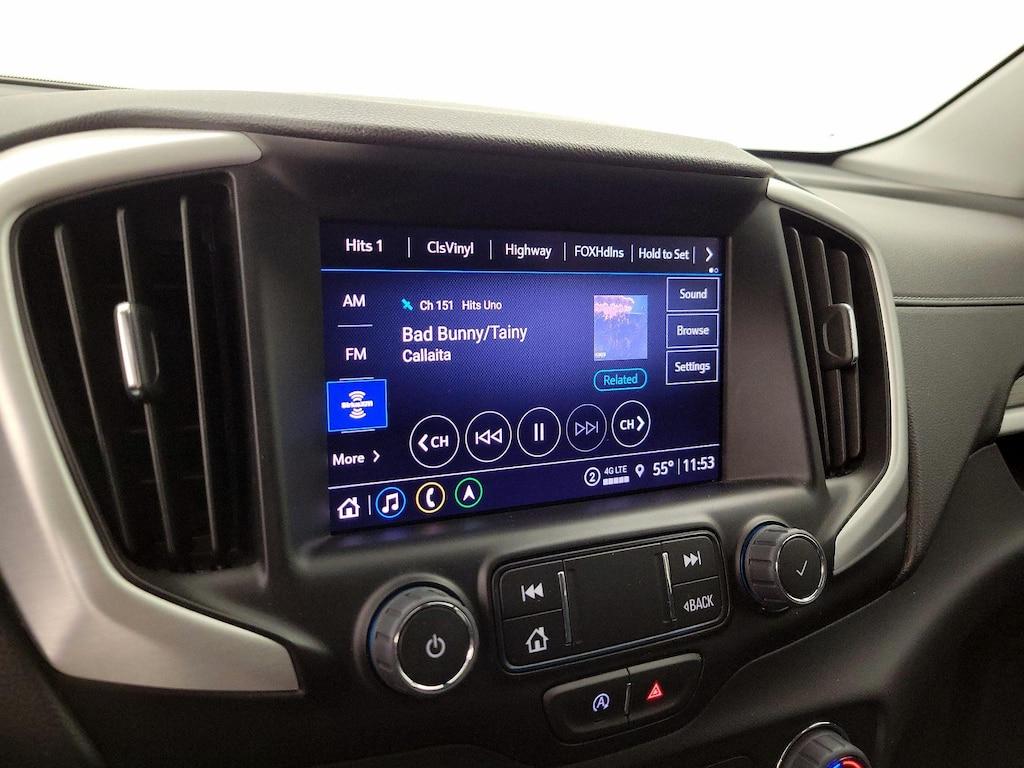 used 2022 GMC Terrain car, priced at $21,998