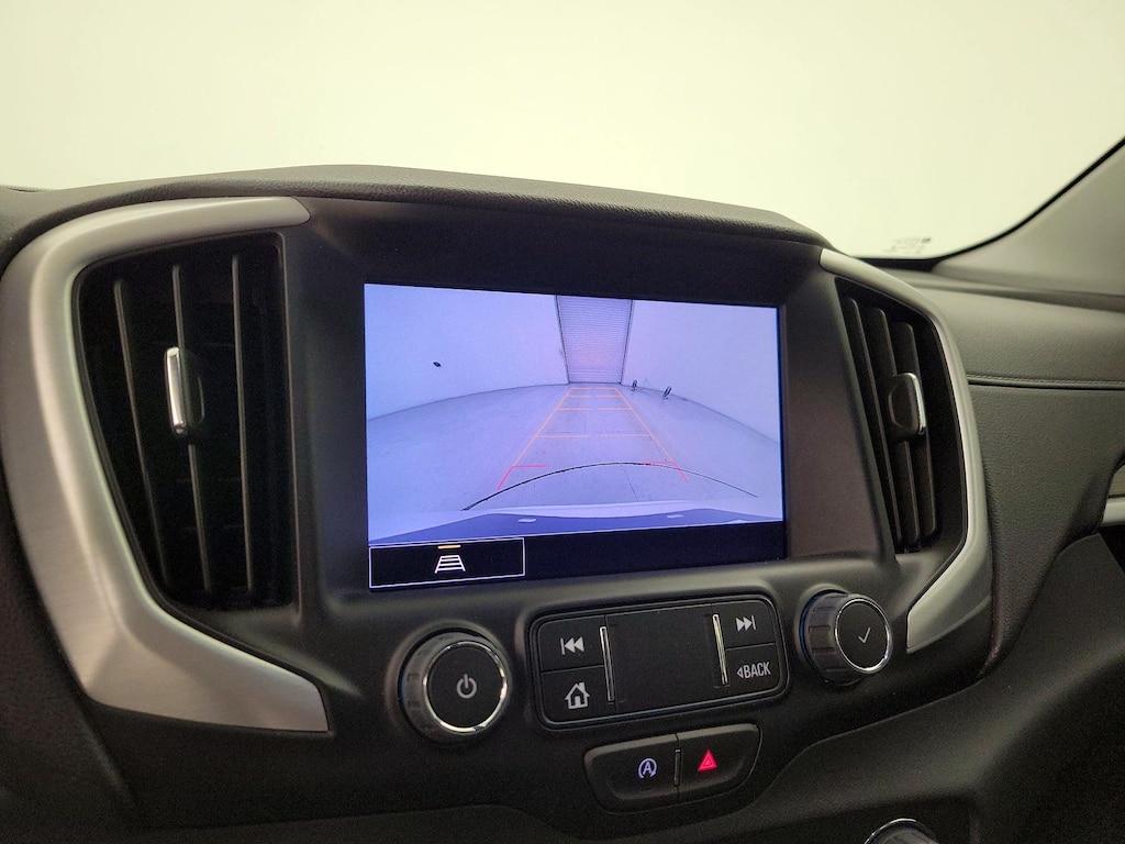 used 2022 GMC Terrain car, priced at $21,998