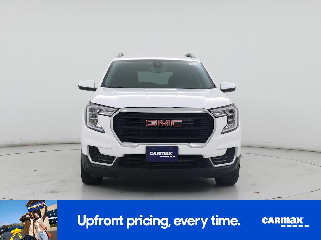 used 2022 GMC Terrain car, priced at $21,998