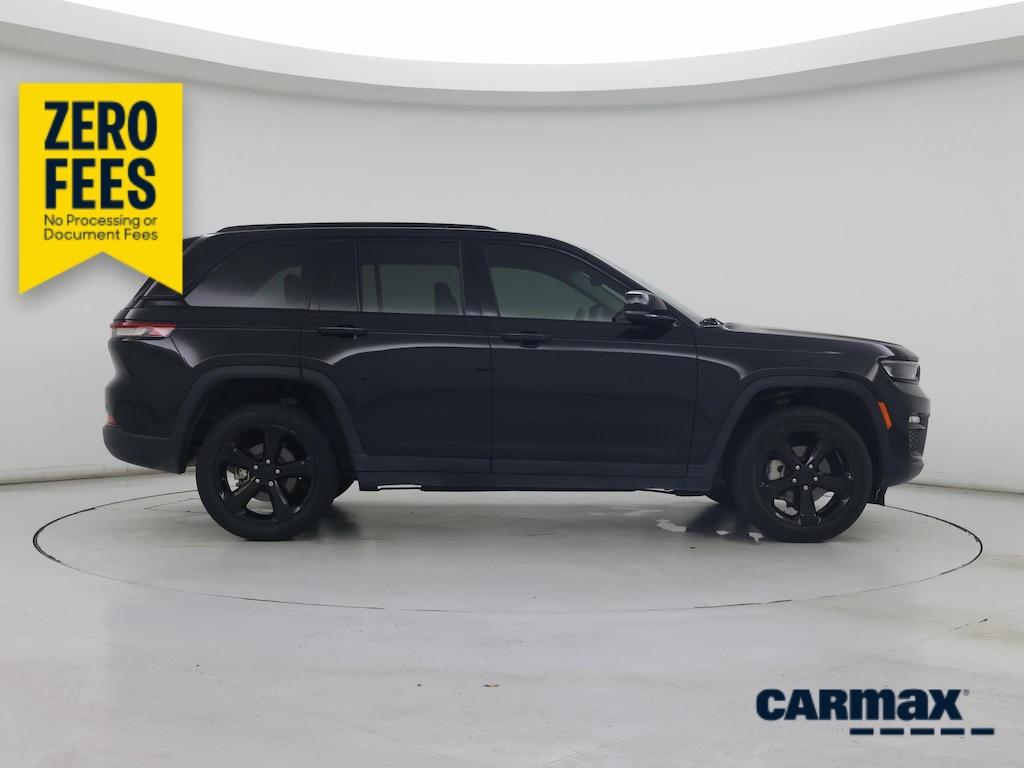 used 2023 Jeep Grand Cherokee car, priced at $30,998