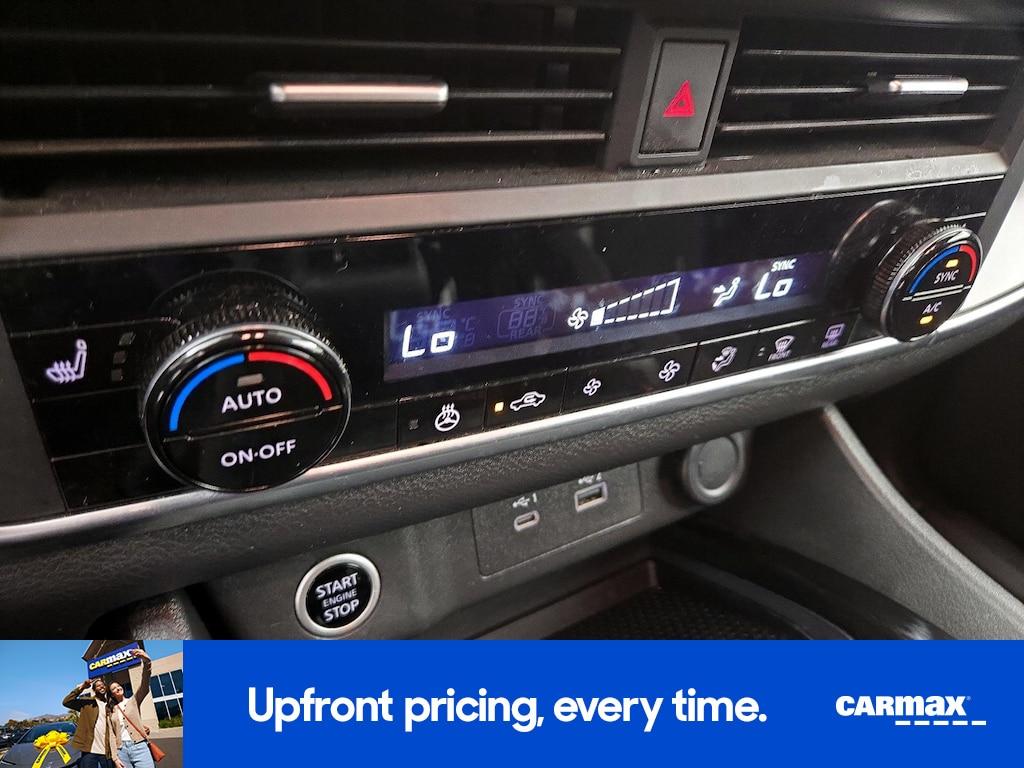 used 2023 Nissan Rogue car, priced at $21,998