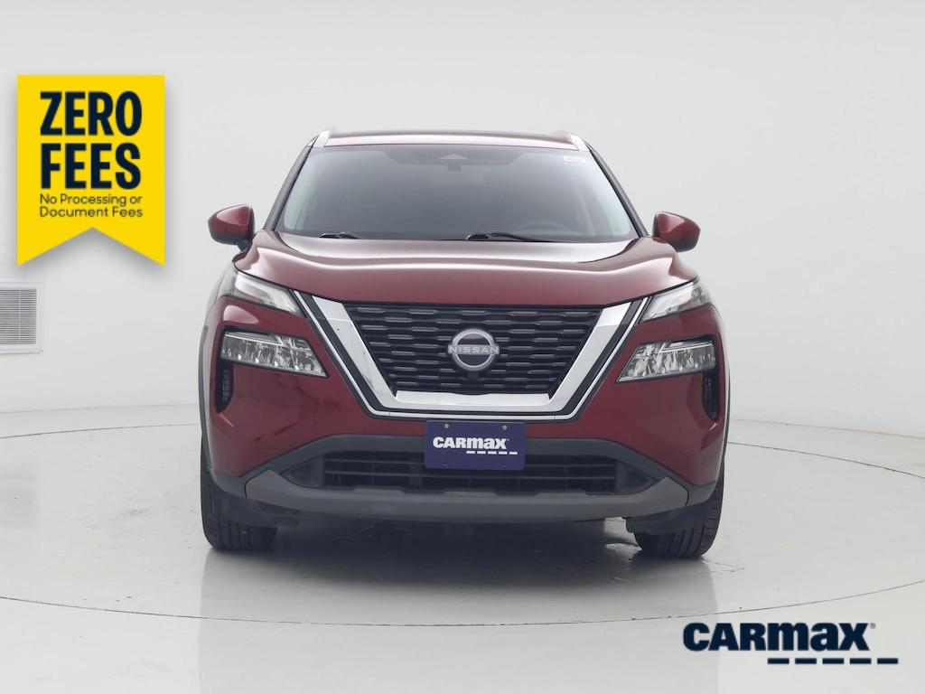 used 2023 Nissan Rogue car, priced at $21,998