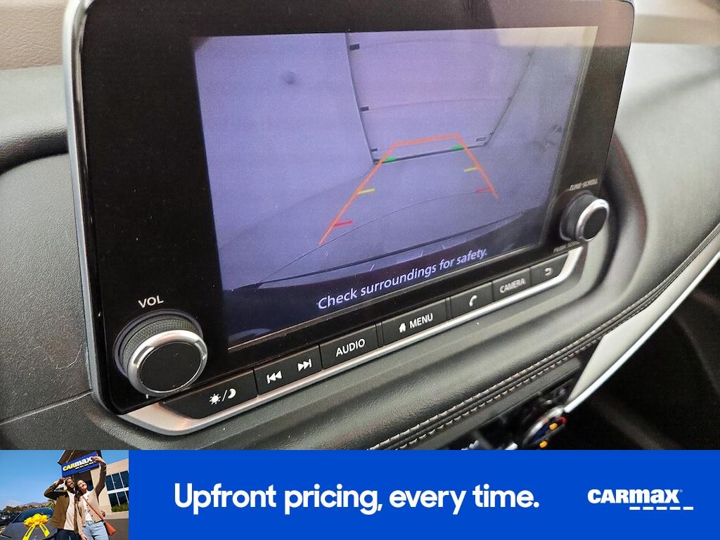 used 2023 Nissan Rogue car, priced at $21,998