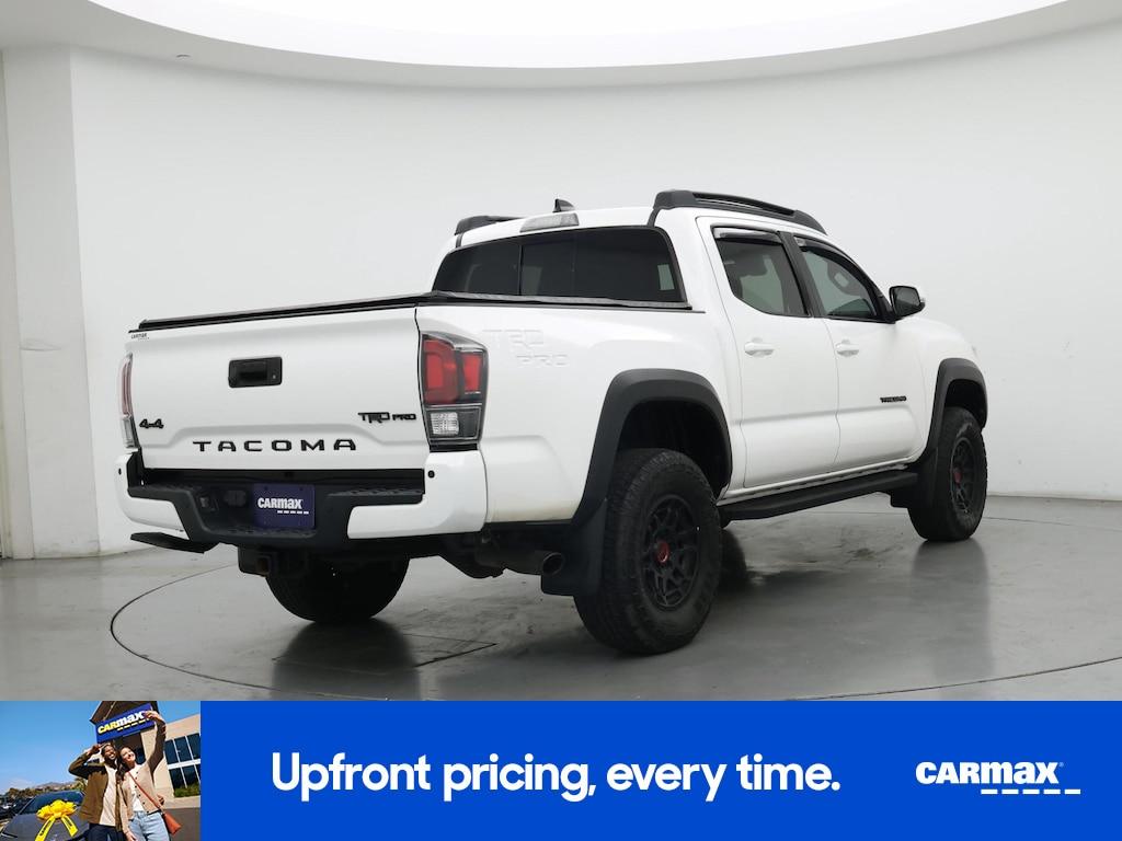 used 2022 Toyota Tacoma car, priced at $45,998