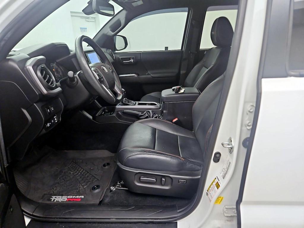 used 2022 Toyota Tacoma car, priced at $45,998