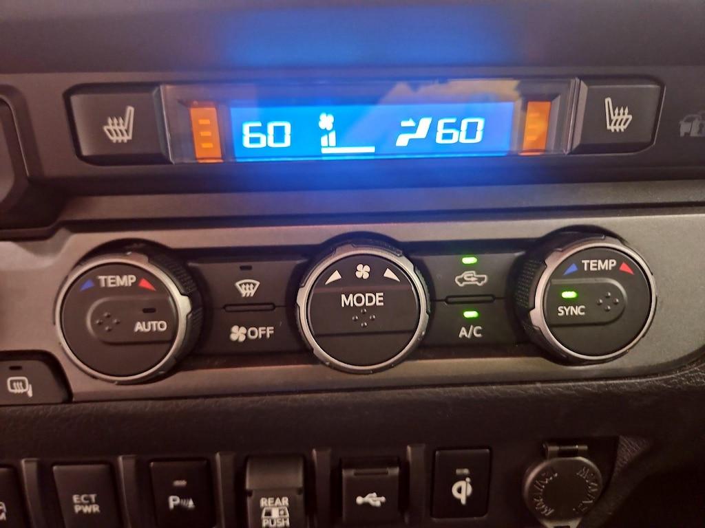 used 2022 Toyota Tacoma car, priced at $45,998