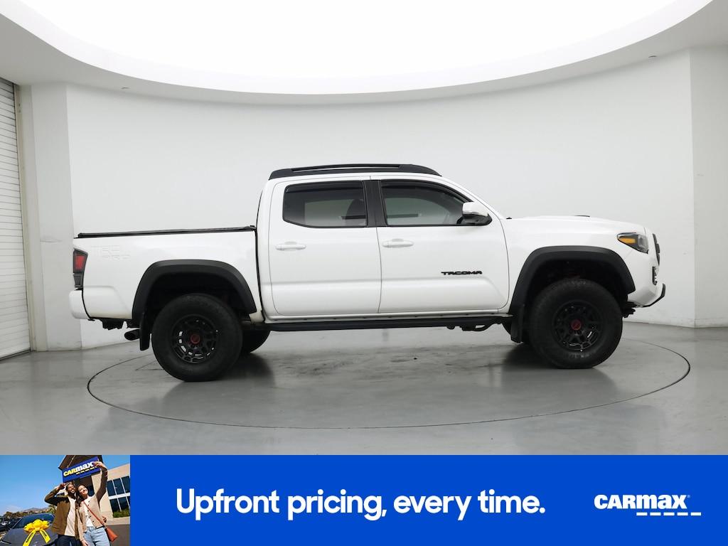 used 2022 Toyota Tacoma car, priced at $45,998
