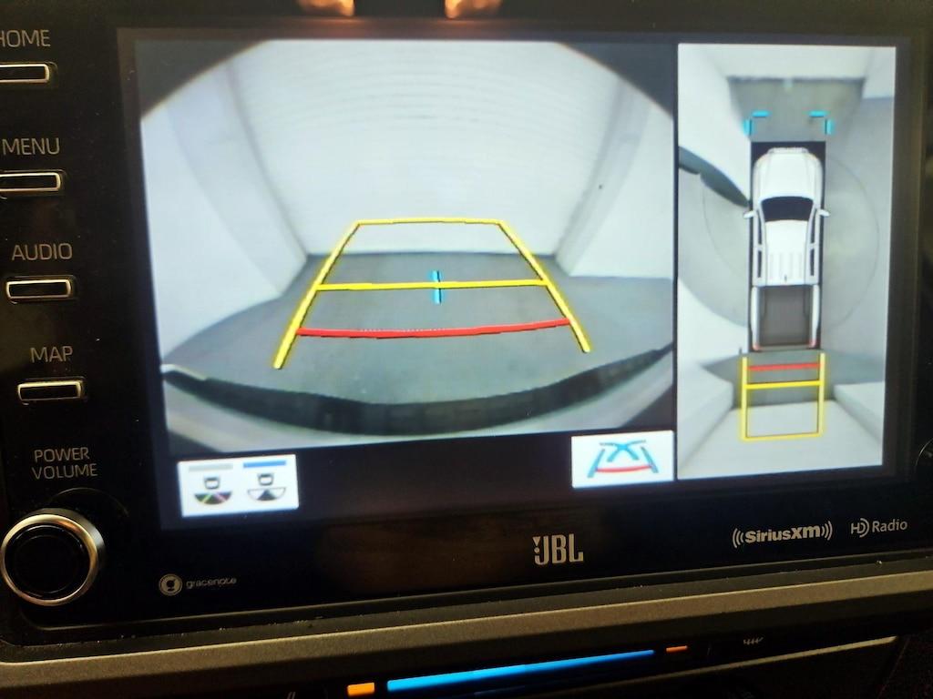 used 2022 Toyota Tacoma car, priced at $45,998