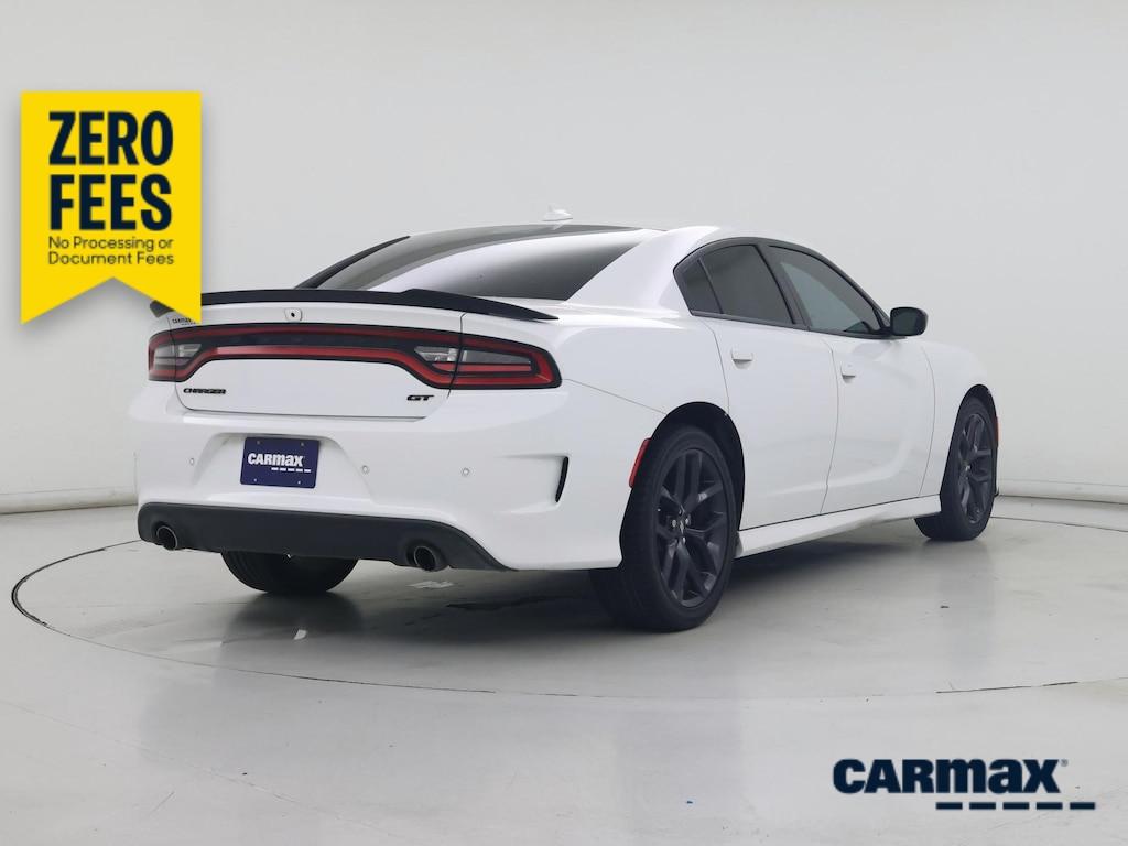 used 2022 Dodge Charger car, priced at $30,998