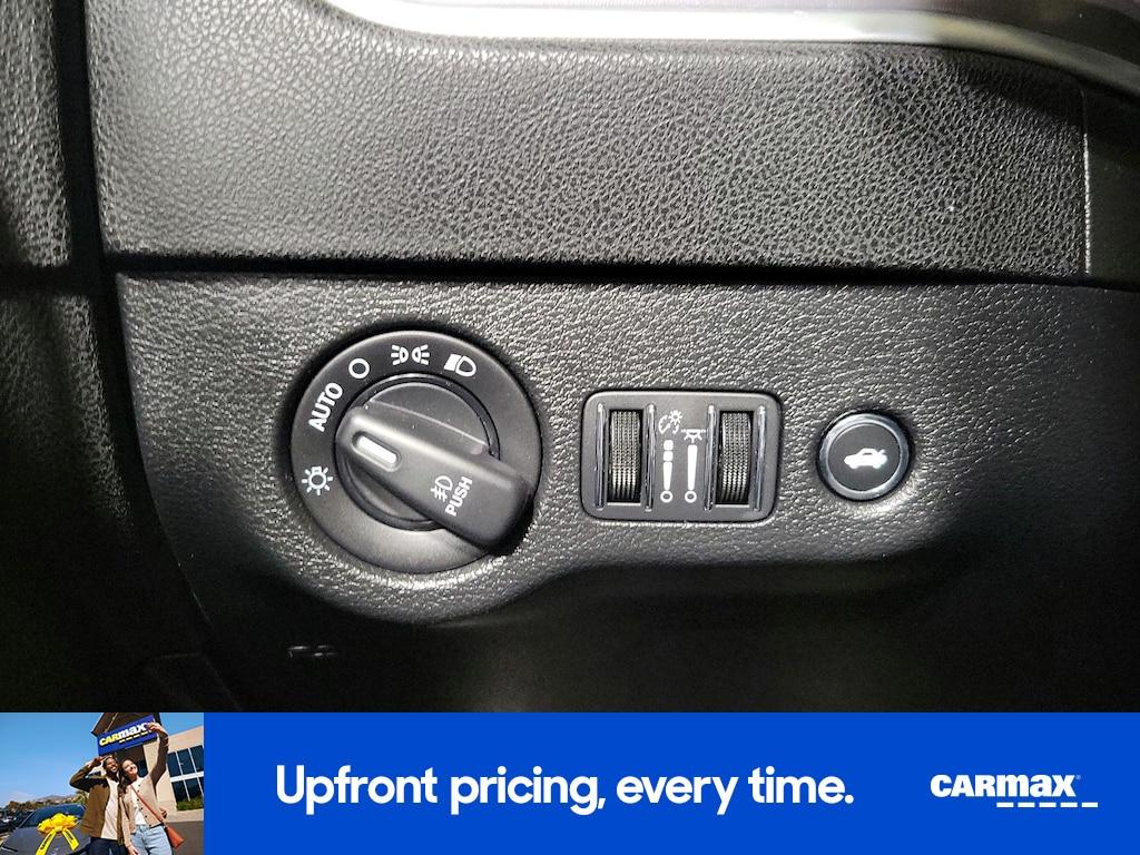 used 2022 Dodge Charger car, priced at $30,998