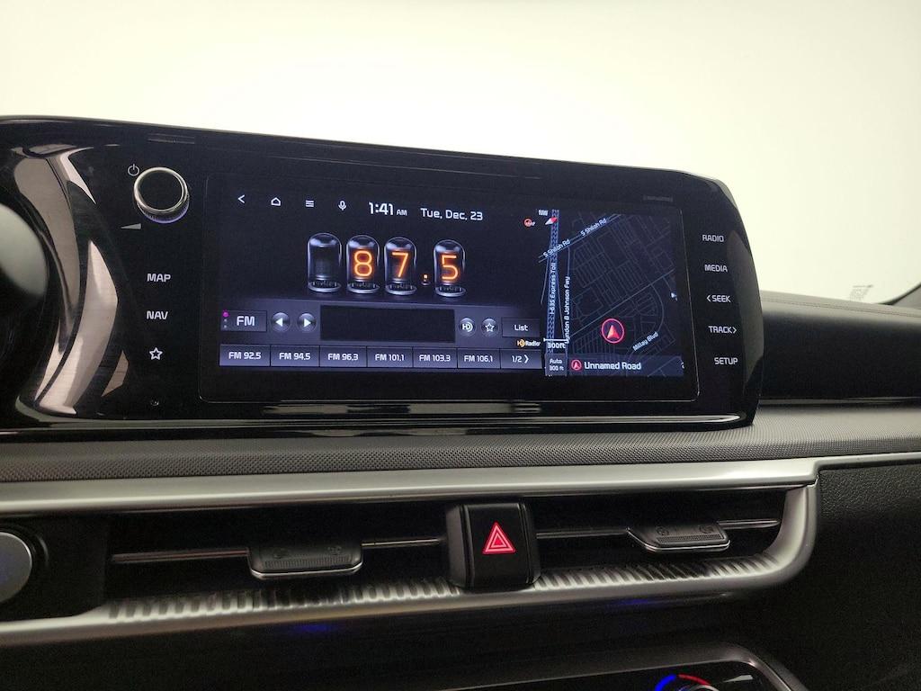 used 2022 Kia K5 car, priced at $23,998