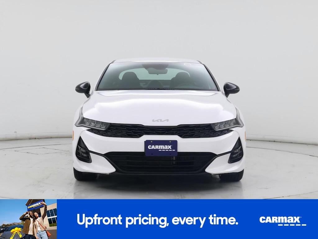 used 2022 Kia K5 car, priced at $23,998