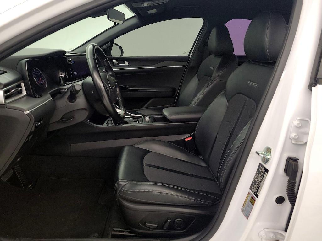 used 2022 Kia K5 car, priced at $23,998