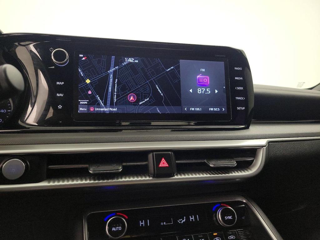 used 2022 Kia K5 car, priced at $23,998