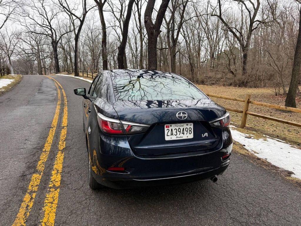 used 2016 Scion iA car, priced at $7,450