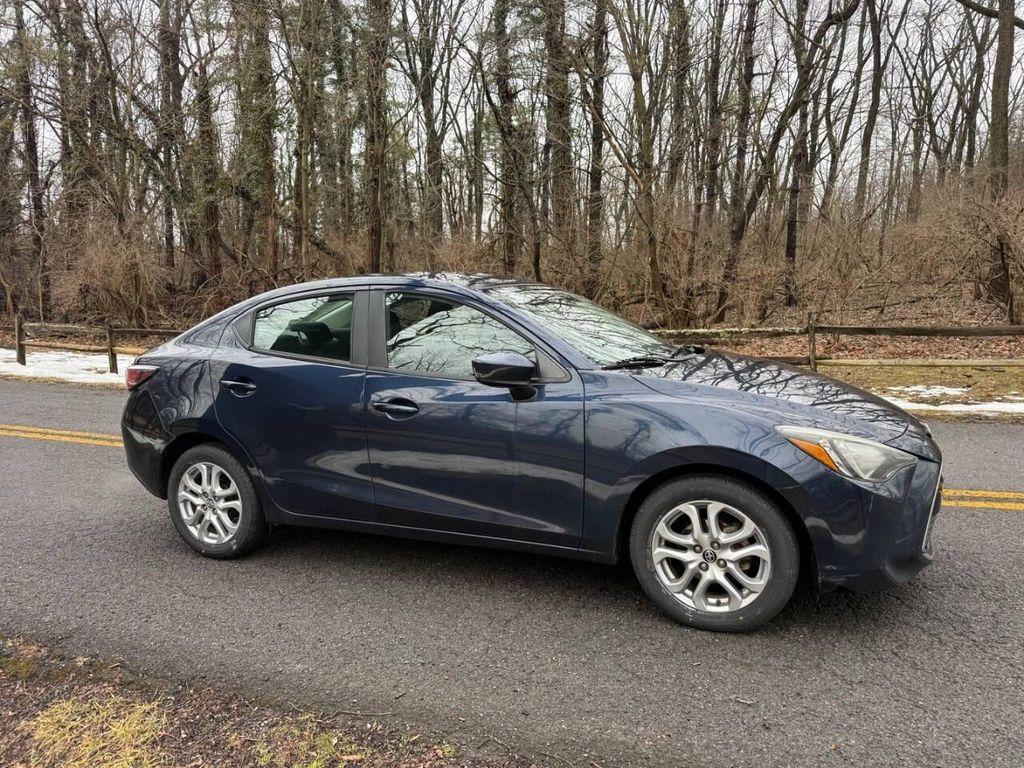 used 2016 Scion iA car, priced at $7,450