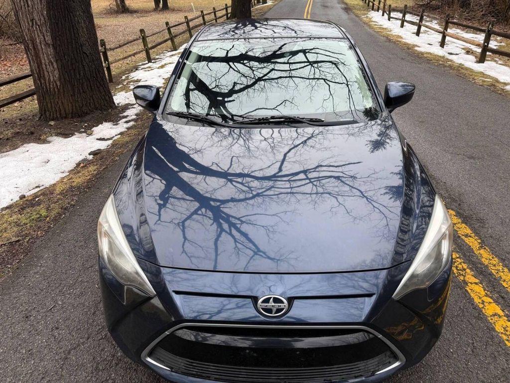 used 2016 Scion iA car, priced at $7,450