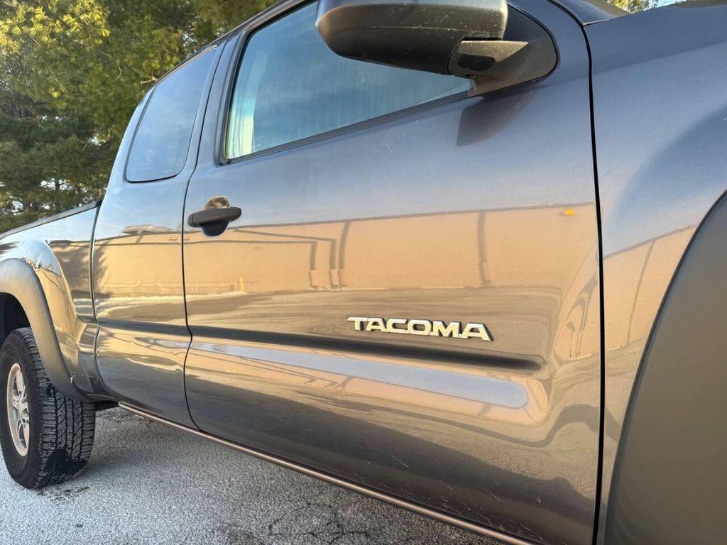 used 2012 Toyota Tacoma car, priced at $12,500