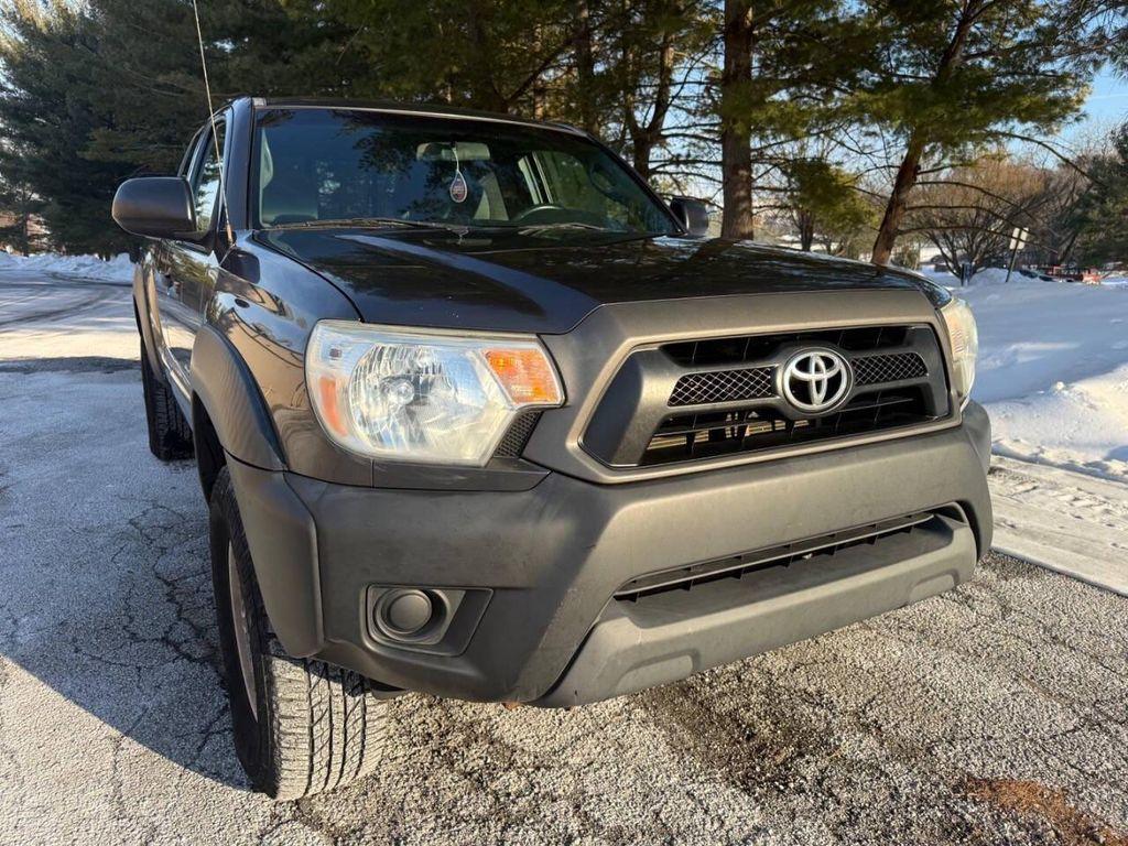 used 2012 Toyota Tacoma car, priced at $12,500