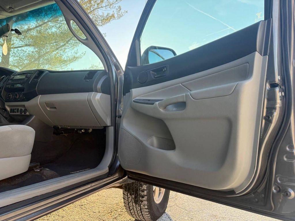 used 2012 Toyota Tacoma car, priced at $12,500