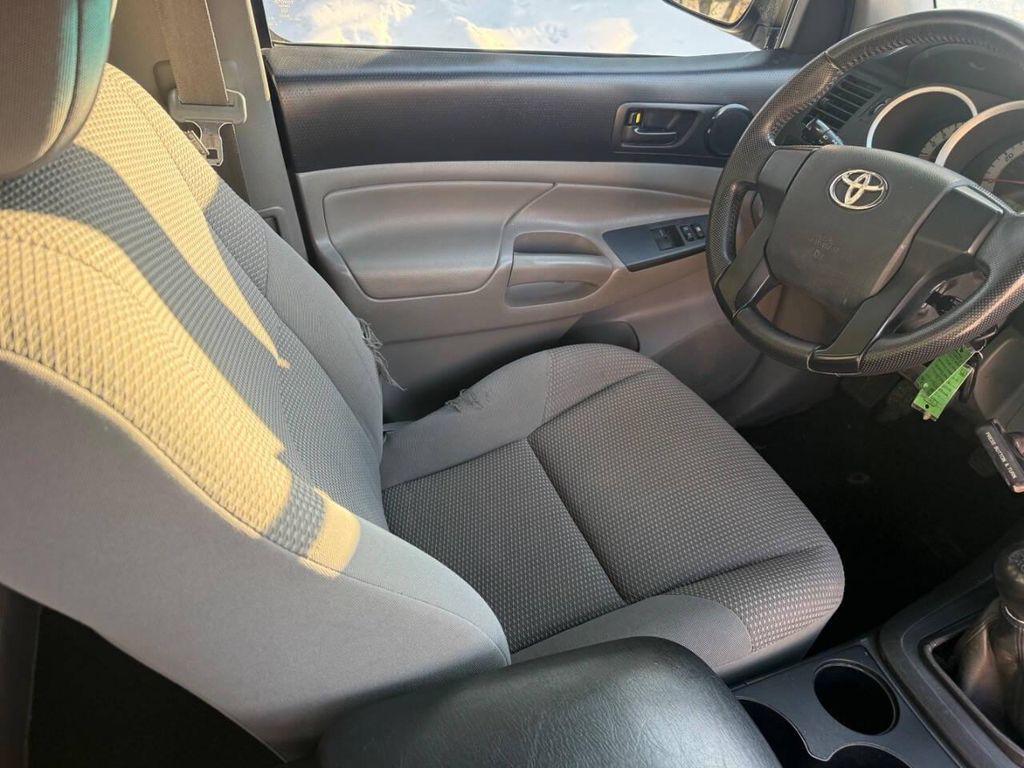 used 2012 Toyota Tacoma car, priced at $12,500