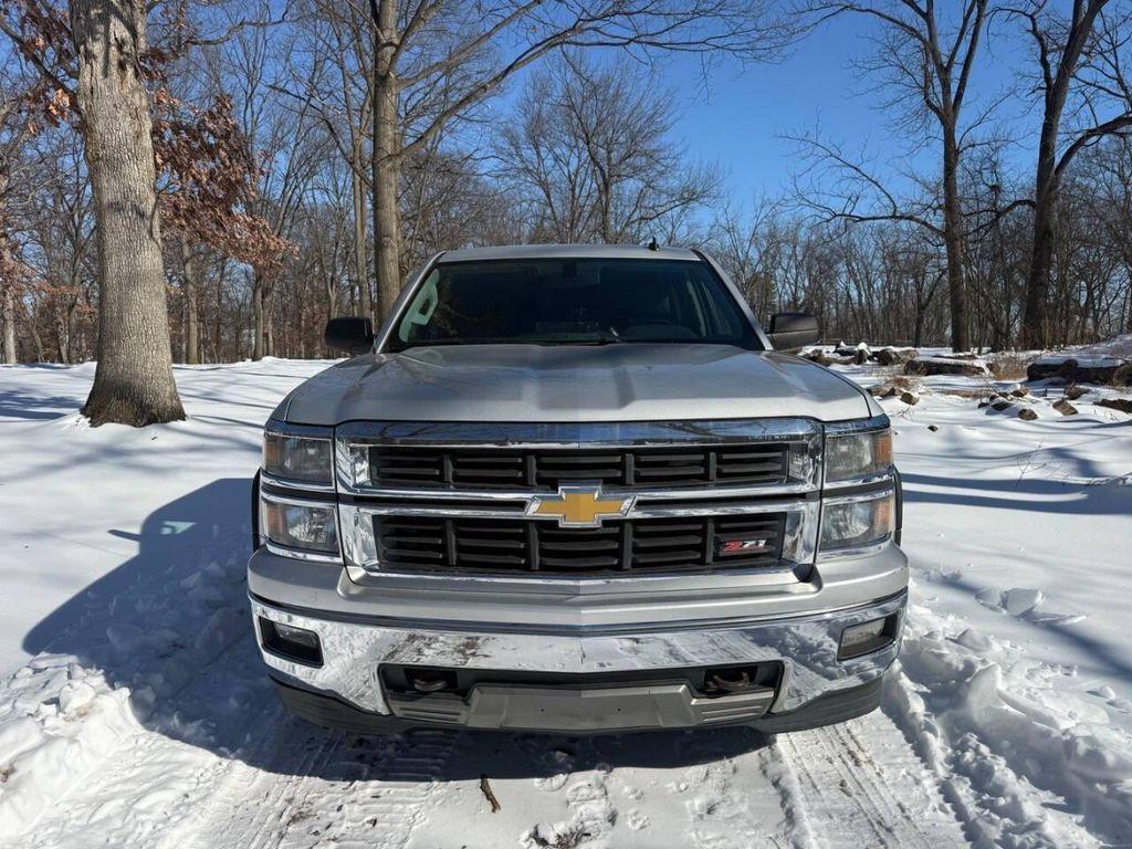 used 2014 Chevrolet Silverado 1500 car, priced at $11,995