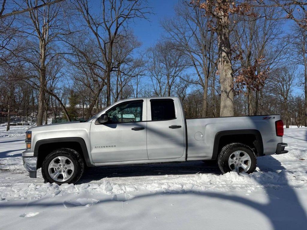 used 2014 Chevrolet Silverado 1500 car, priced at $11,995