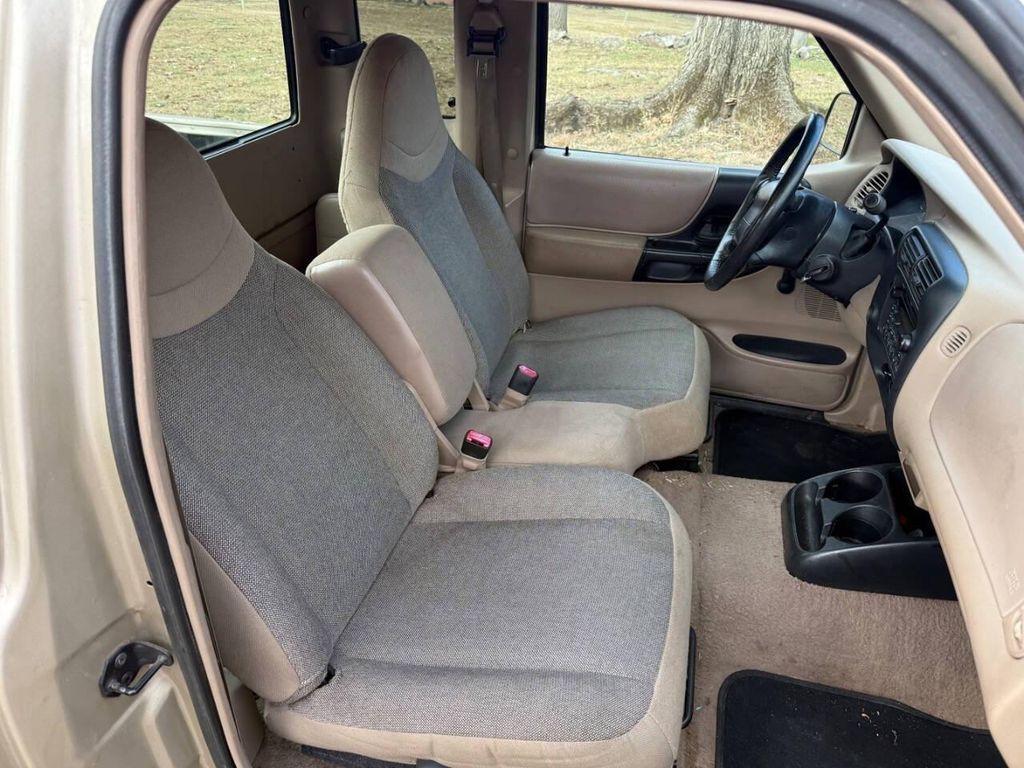 used 2000 Ford Ranger car, priced at $7,995