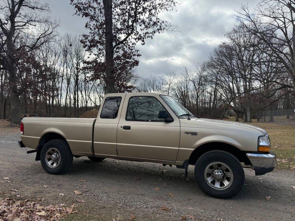 used 2000 Ford Ranger car, priced at $7,995