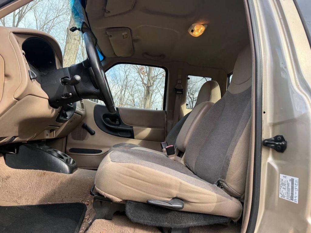 used 2000 Ford Ranger car, priced at $7,995