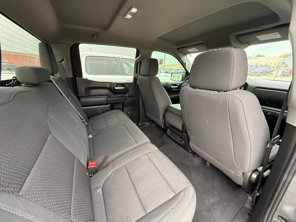 used 2020 Chevrolet Silverado 1500 car, priced at $26,580