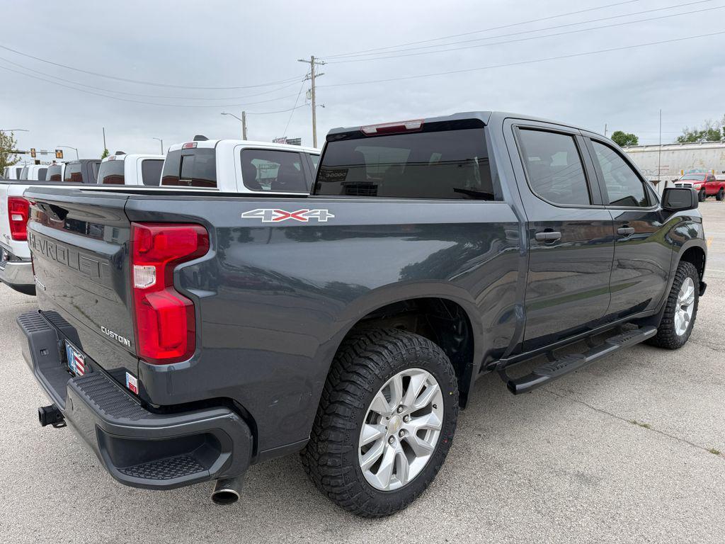 used 2020 Chevrolet Silverado 1500 car, priced at $26,580