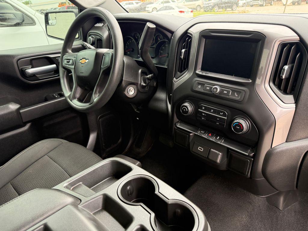 used 2020 Chevrolet Silverado 1500 car, priced at $26,580