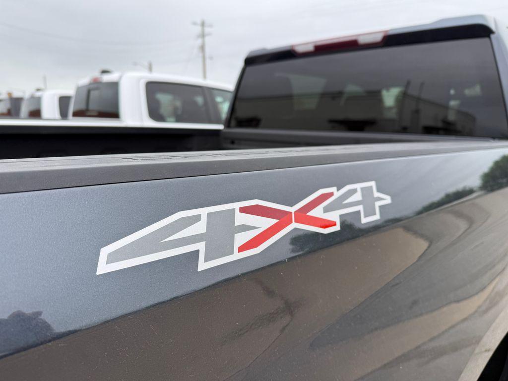 used 2020 Chevrolet Silverado 1500 car, priced at $26,580
