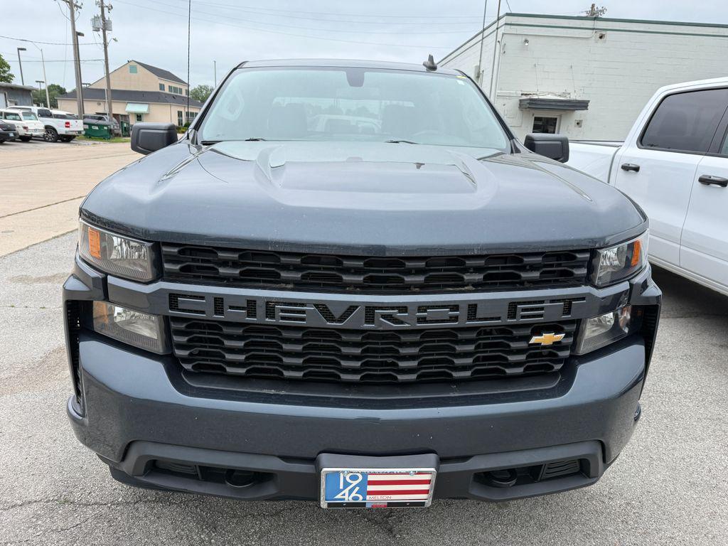 used 2020 Chevrolet Silverado 1500 car, priced at $26,580