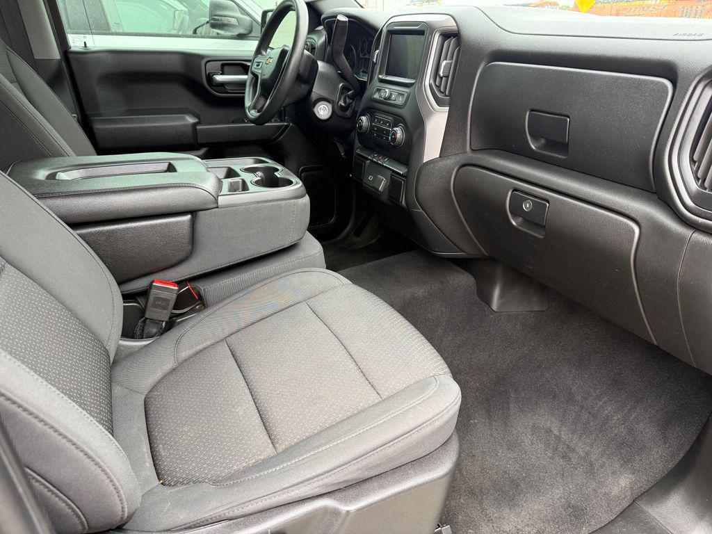 used 2020 Chevrolet Silverado 1500 car, priced at $26,580